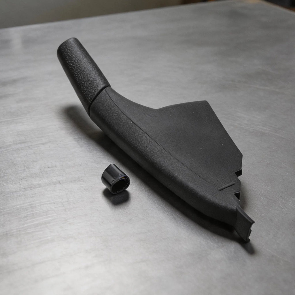 For Polo 5 Parking Brake Cover for 6R For 6C Chassis 2011-2018 Matches Original Equipment Specification 6R0711461 Oasis Select