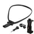 Neck Lanyard Strap Mount for GoPro, Insta360, DJI & Phones