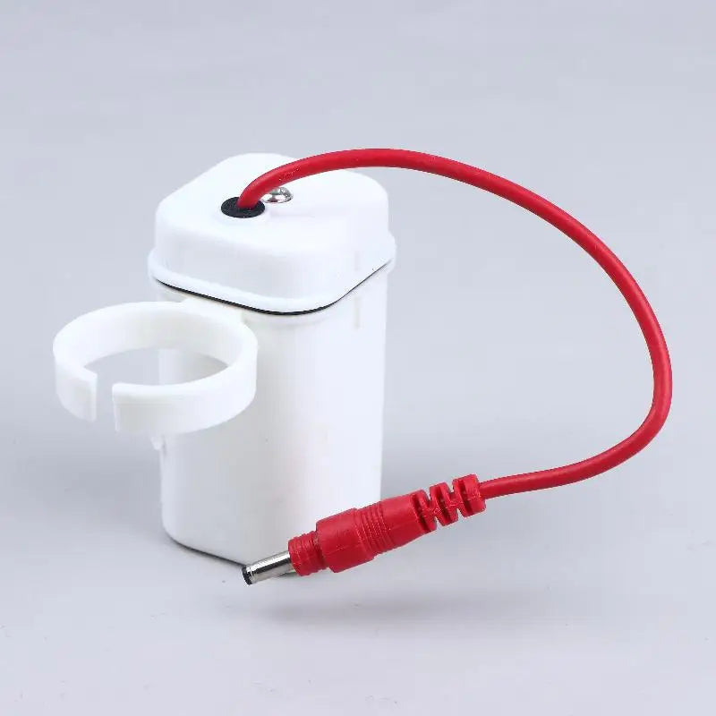 Universal Urinal Sensor Battery Box, Smart Urinal Flush Valve, Waterproof Power Box, 6V With Plug Socket Oasis Select A2