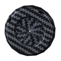 Universal Car Start Stop Button Cover Ring – ABS Black Trim