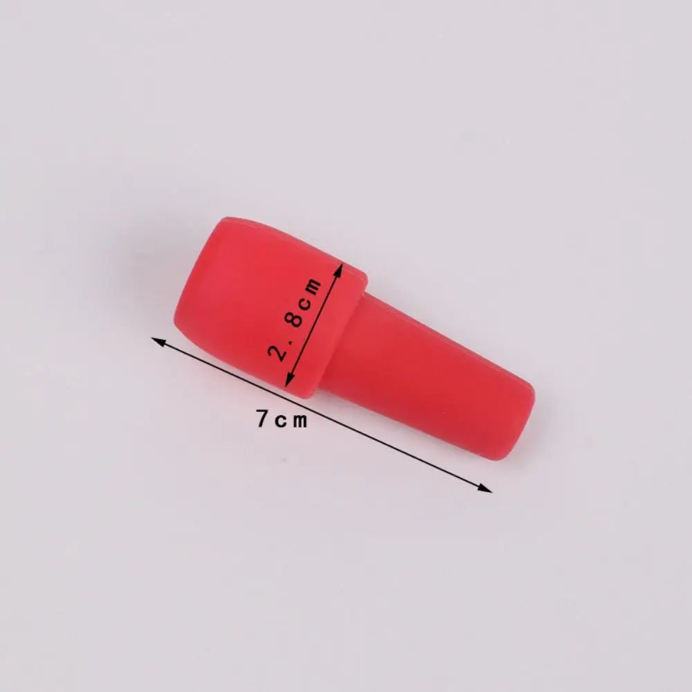 Reusable Silicone Wine Bottle Stopper – Airtight Wine Sealer
