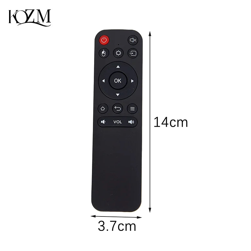 2.4G Wireless Air Mouse Remote for Android TV Box & PC