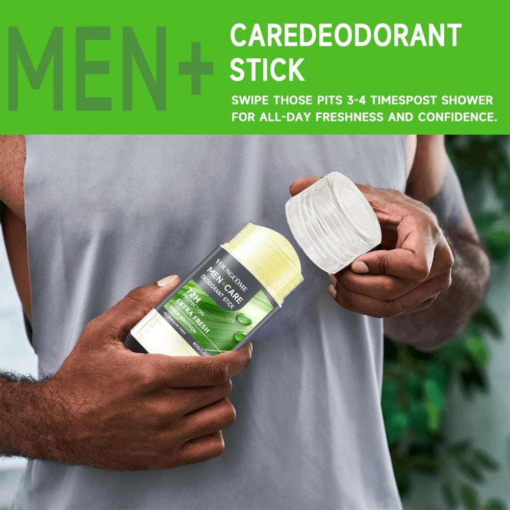 YOUNGCOME 72Hr Whole Body Deodorant Cream – Aluminum Free Body Deodorant Cream Oasis Select