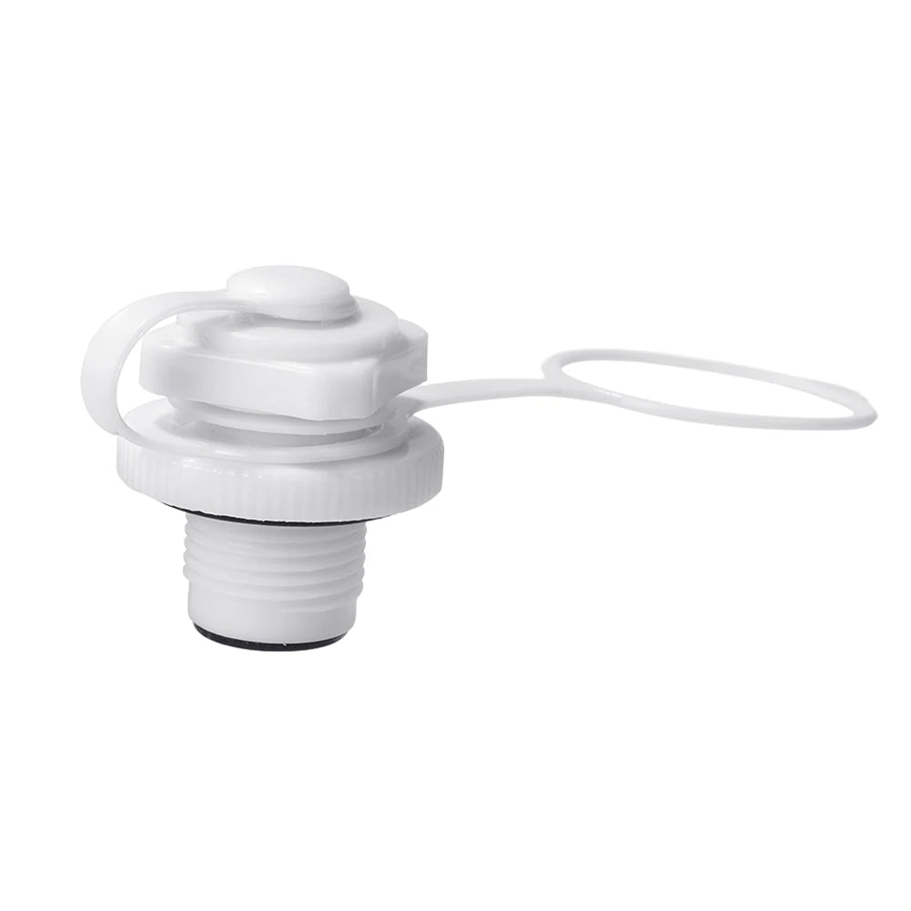 Air Valve Nozzle Caps Plug for Inflatable Boat Kayak Raft Airbed Pump Adapter Oasis Select