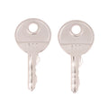 Individual unit of Linde Electric Forklift Key 633, OEM part 633 0009730434 For Forklift Models 115-03 116-03 1120-01 Oasis Select Default Title