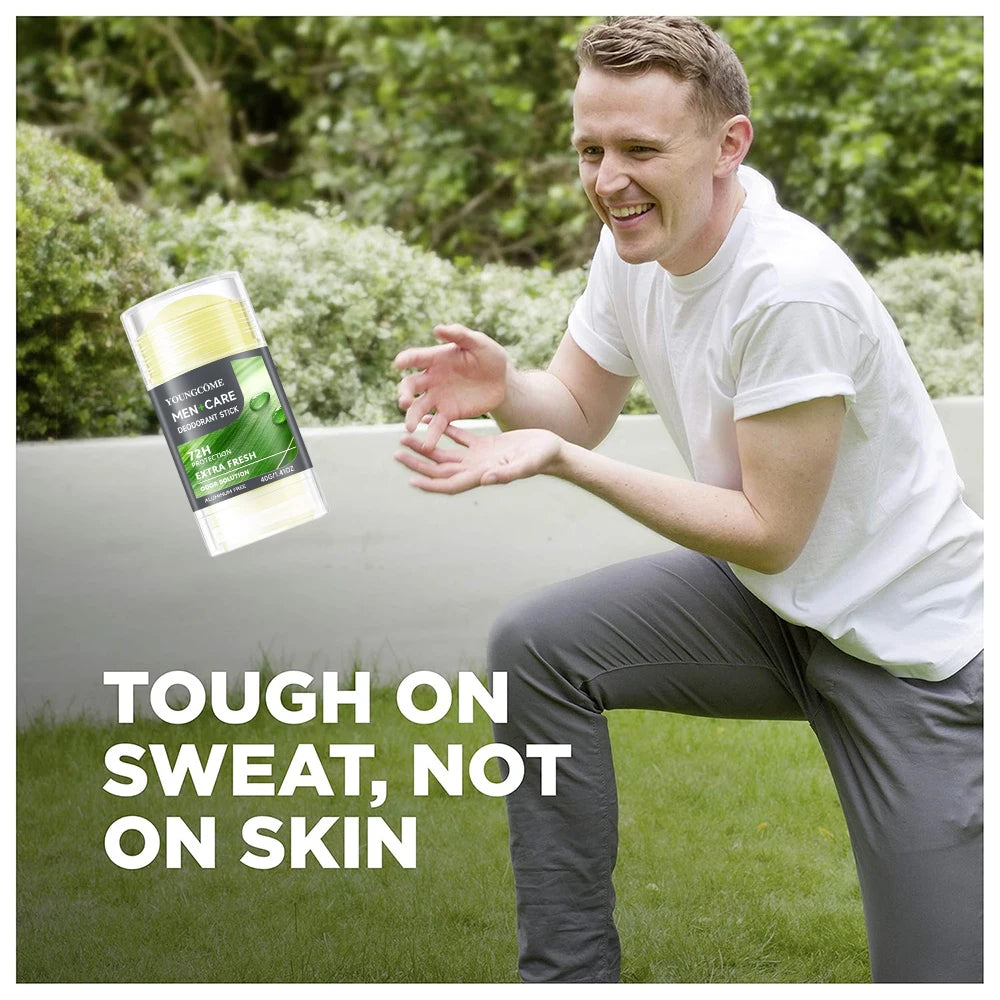 YOUNGCOME 72Hr Whole Body Deodorant Cream – Aluminum Free Body Deodorant Cream Oasis Select