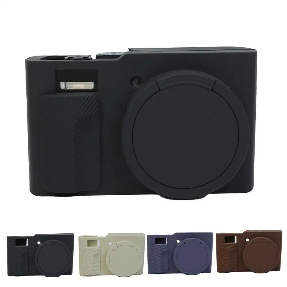 Silicone Case for Panasonic Lumix DC-TZ99 / ZS99 Camera