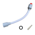 2-Pack Flexible Foam Spray Nozzle 20cm | Car Wash Bottle Nozzle