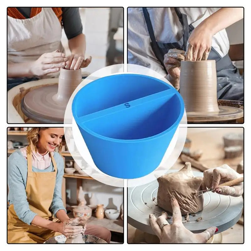 Pottery Rim Shaping Cone Tool Pottery Rim Maintenance Rounder Lightweight Pottery Tool for Professionals Engaged in Pottery Oasis Select