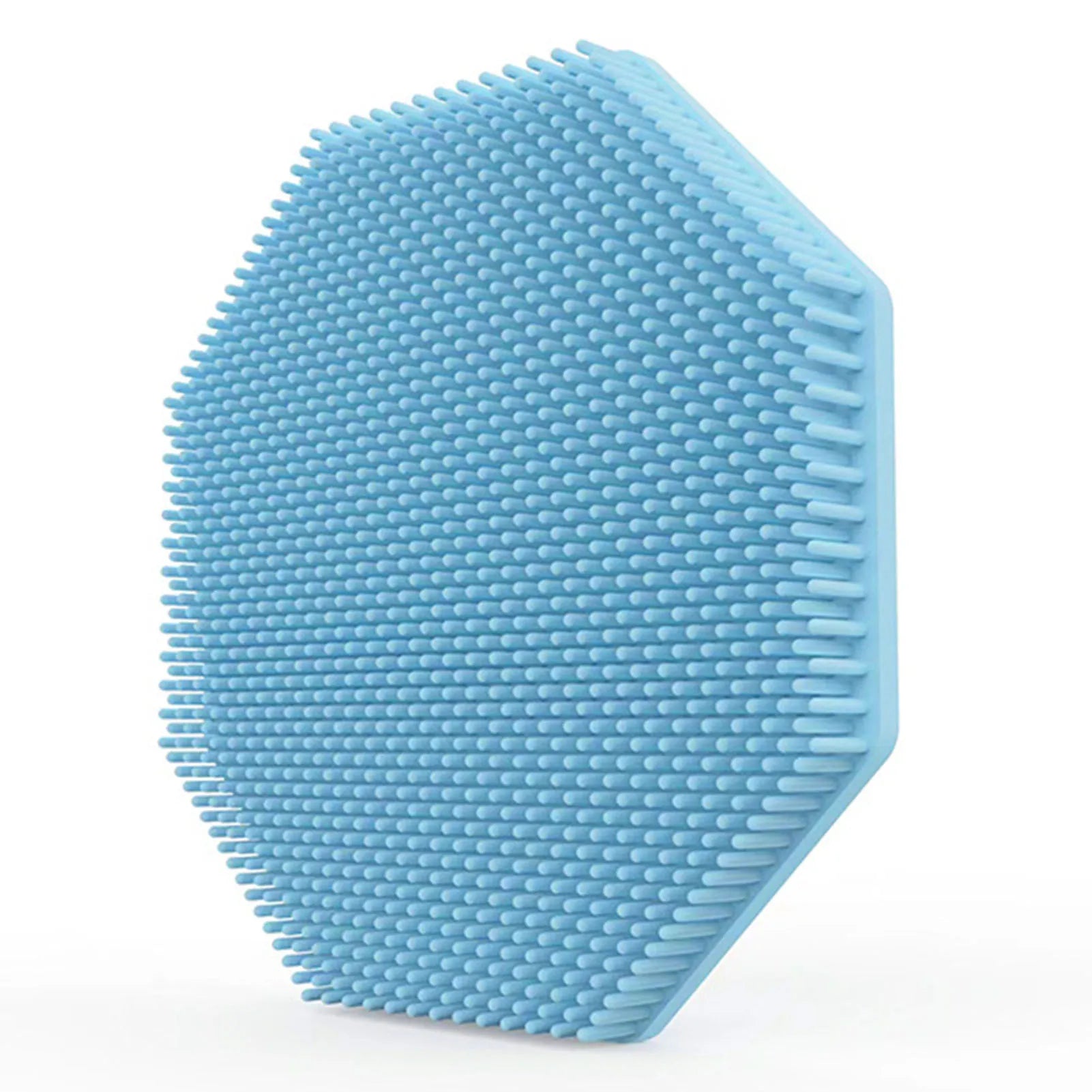 Silicone Scalp Massage & Body Exfoliating Bath Brush