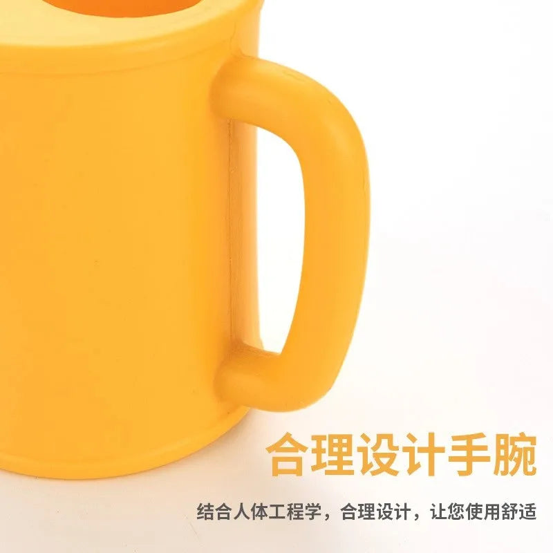 Garden Plastic 700ML Water Bottle Children's Watering Pot New Fresh Green Powder Garden Planting Tool Oasis Select