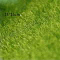 Ecological Lawn Decor Garden Ornament Artificial Turf Fake Moss Simulation Grass Micro Landscape Decor Artificial Grass Oasis Select S