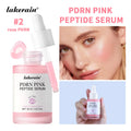 30ml Salmon PDRN Pink Peptide Facial Serum Deep Moisturizing Long-Lasting Hydration Pink Glow Serum Even Skin Tone Korean Skinca Oasis Select 02