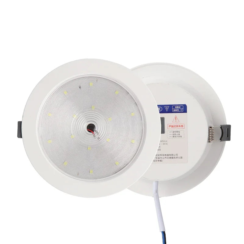 Radar Sensor LED Emergency Tube Light IP65 | 200–240V