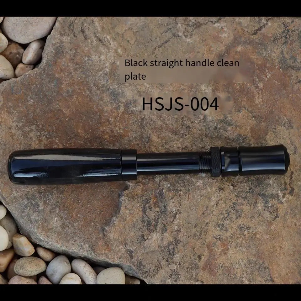 Makou white trout sinking handle CNC precision machining solid wood curved handle locking handle Oasis Select 3