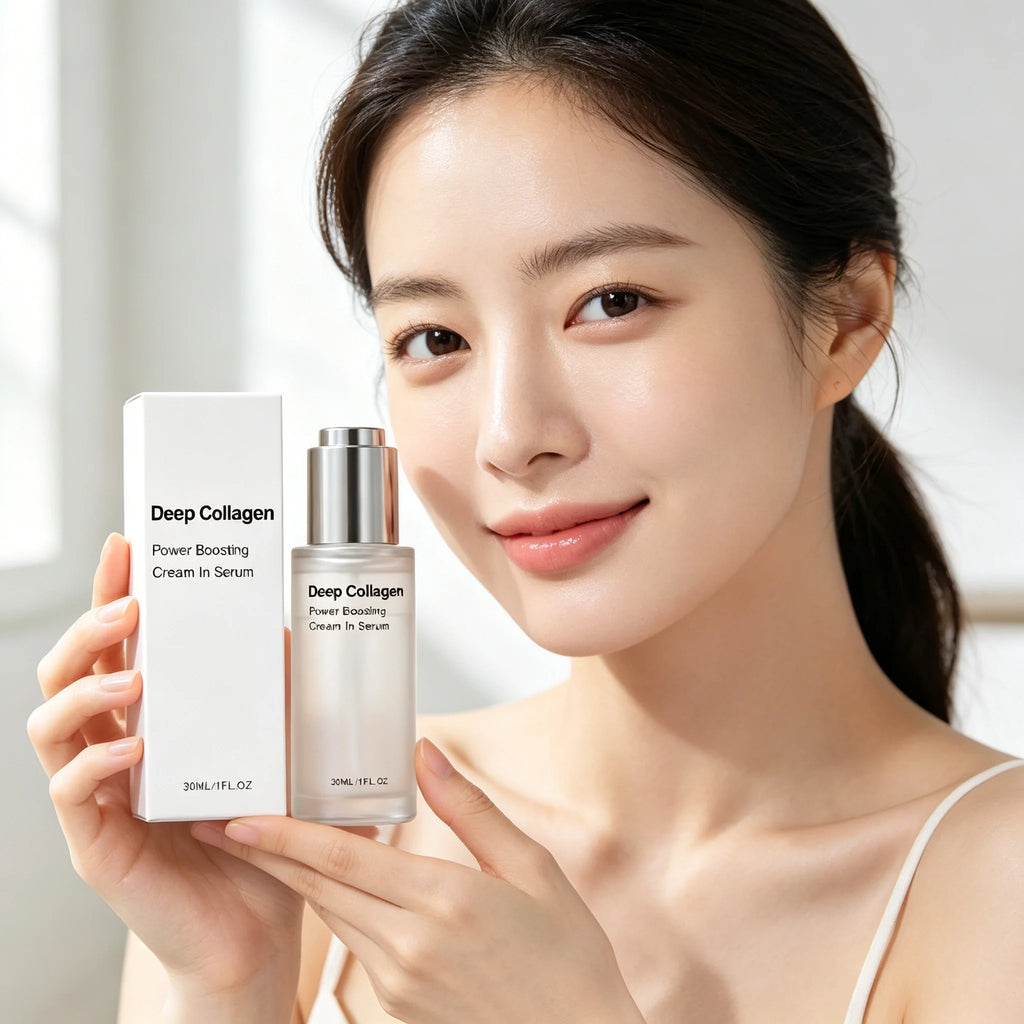 Collagen Essence Face Serum – Hydrating & Radiant Skin Face Serum Oasis Select