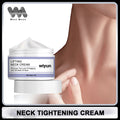 Neck Cream Firming Lifting Reduce Fine Line Skin Sagging Tightening Smoothing Cream Eliminate Double Chin Rejuvenation Neck Care Oasis Select Default Title