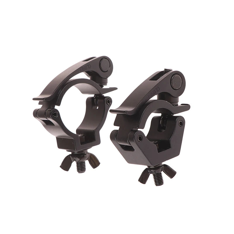 High-Quality Quick Release Clamp; Single Ring Buckle for Aluminum Pipe Oasis Select