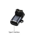 Garmin USB-C Charging Adapter – Fenix 7/6/5, Venu, Forerunner Watch Charging Adapter Oasis Select Type-C Model L
