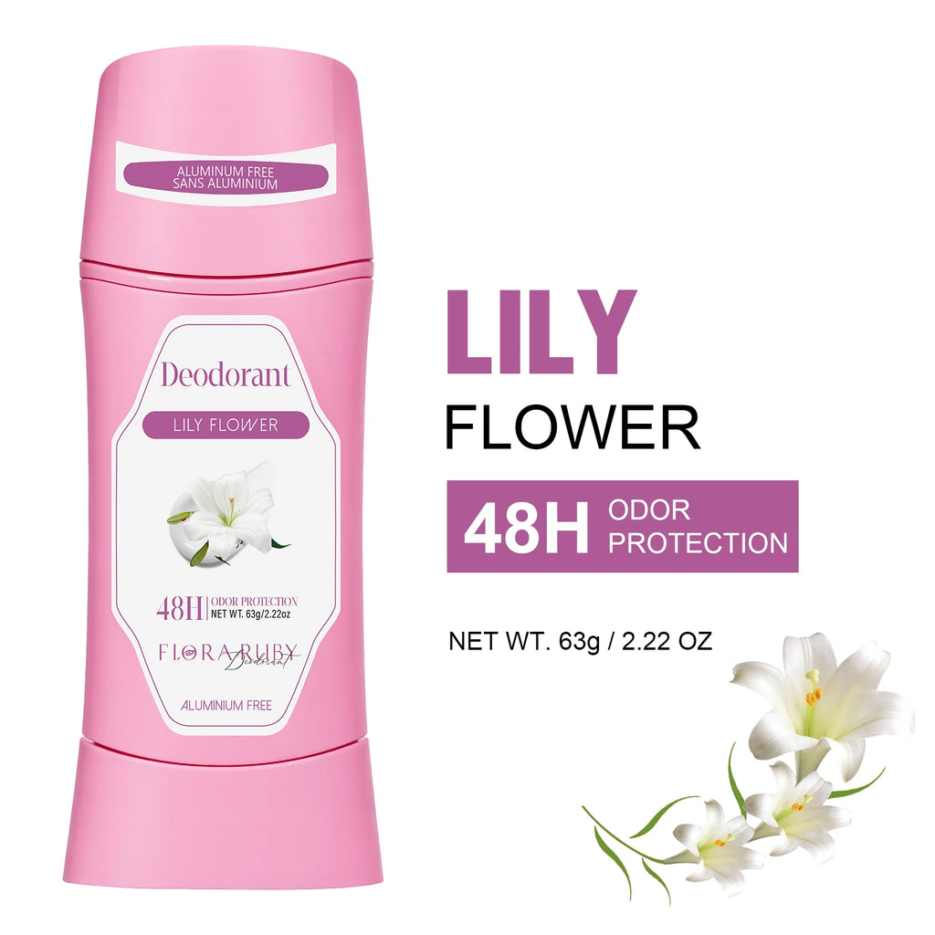 Body Odor Remover,Antiperspirant Deodorant Women Aluminum Free,48h Sweat & Odor Protection,Honey Peach Clean Scent,2.6 oz Oasis Select 06