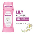 Body Odor Remover,Antiperspirant Deodorant Women Aluminum Free,48h Sweat & Odor Protection,Honey Peach Clean Scent,2.6 oz Oasis Select 06