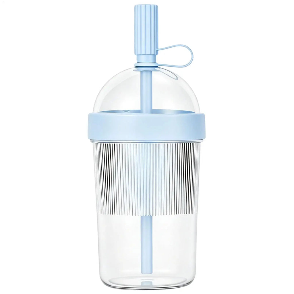 17oz Reusable Straw Cup | Coffee, Bubble Tea & Juice Tumbler Reusable Straw Tumbler Oasis Select