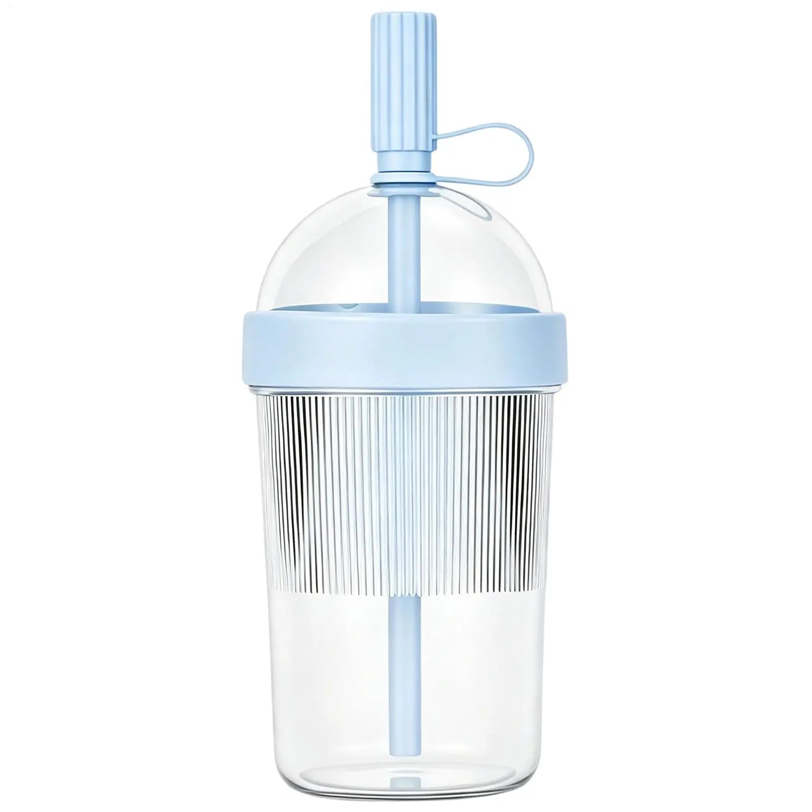 17oz Reusable Straw Cup | Coffee, Bubble Tea & Juice Tumbler Reusable Straw Tumbler Oasis Select