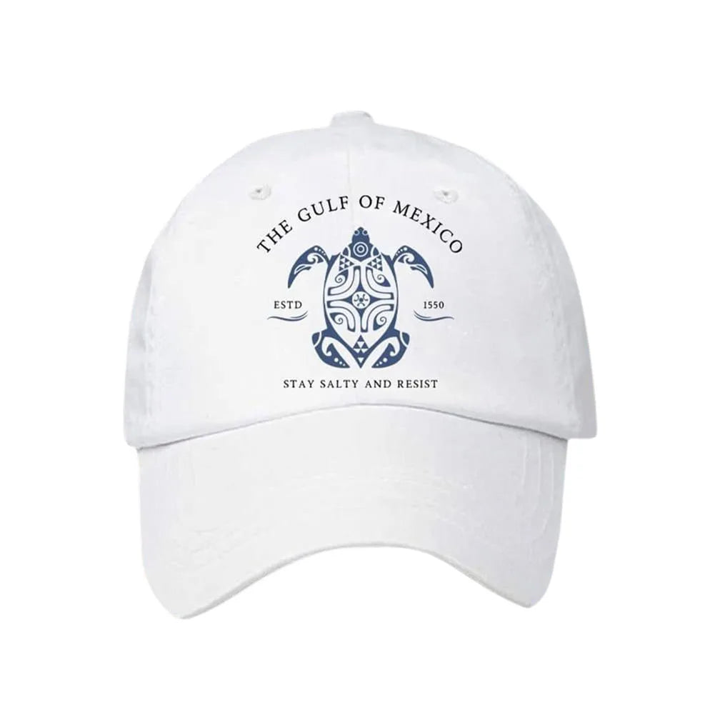 Washed Cotton Baseball Cap Retro Golf Dad Hat Adjustable Trucker Hat Plain Cap Outdoor Sports Sun Hat for Men Women Unisex Oasis Select WHITE United States