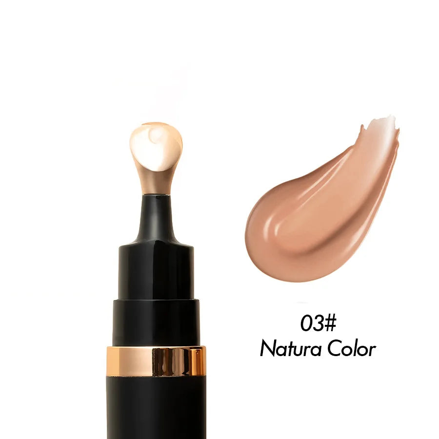 4-Color Luminous Eye Concealer – Brightening Liquid Makeup Liquid Concealer Oasis Select 03