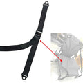 1 PC Kayak Seat Straps Replacement Canoe Sit on Chair String Boat Fishing Folding Seats Strap Kit Exchange Kit Oasis Select Default Title