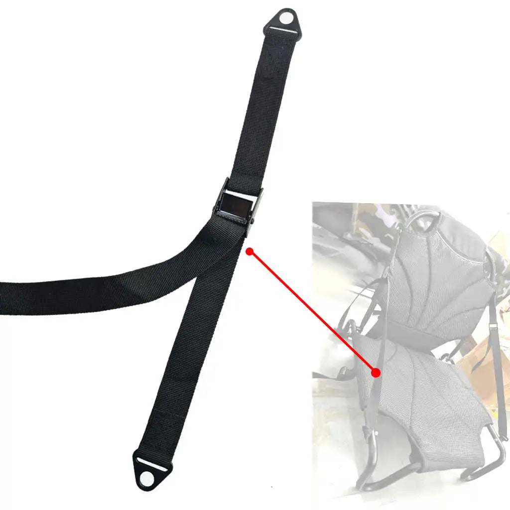 1 PC Kayak Seat Straps Replacement Canoe Sit on Chair String Boat Fishing Folding Seats Strap Kit Exchange Kit Oasis Select Default Title