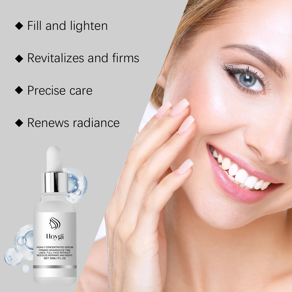 Hoygi Anti-Aging Firming Face Serum – All Skin Types 30ml Anti-Aging Face Serum Oasis Select