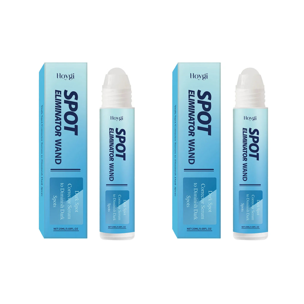 Hoygi Niacinamide Dark Spot Corrector Serum – Roll-On 20ml Dark Spot Serum Oasis Select 2 x 20ml Boxed