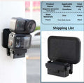 Foldable Magnetic Mount Adapter for DJI Osmo Nano | 180° Tilt