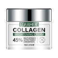 Retinol Lifting Firming Cream Collagen Eliminate Wrinkles Face Cream For Women Men Moisturizer Whitening Brighten Skin Products Oasis Select 70g