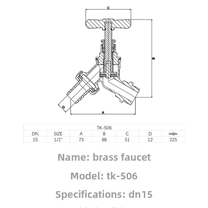 Water Faucet Washing Machine Household Quick Opening Faucet COPPER Water Faucet Garden Hose Connector Thread Head Oasis Select