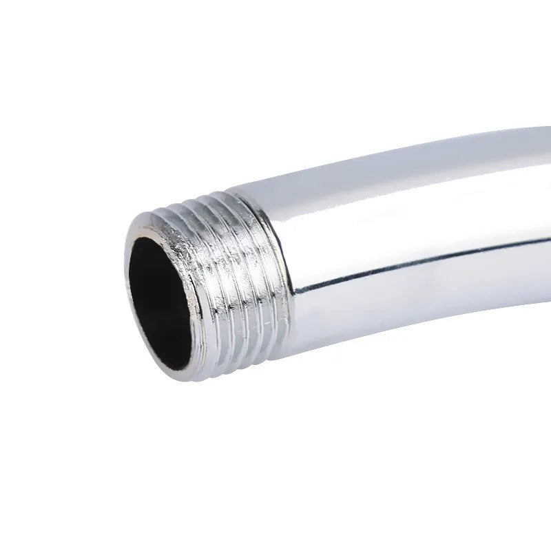 Shower Head Extension Arm Hand Hold Adjustable Extra Pipe Bath Rain Shower High Pressure Shower head stainless steel rain head Oasis Select