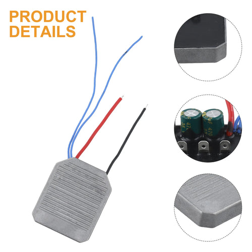 21V Chainsaw Controller Brushless Lithium Battery Electric Chain Saw Control Board Electric Tools Motherboard Power Tools Oasis Select