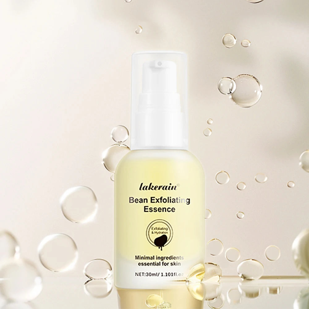 Korean Glass Skin Vegan Exfoliating Face Serum 30ml Exfoliating Face Serum Oasis Select