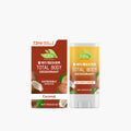 Body Care Stick: Coconut-Infused Long-Lasting Deep Odor-Neutralizing Stick with a Gentle, Non-Greasy & Refreshing Formula Oasis Select 15g