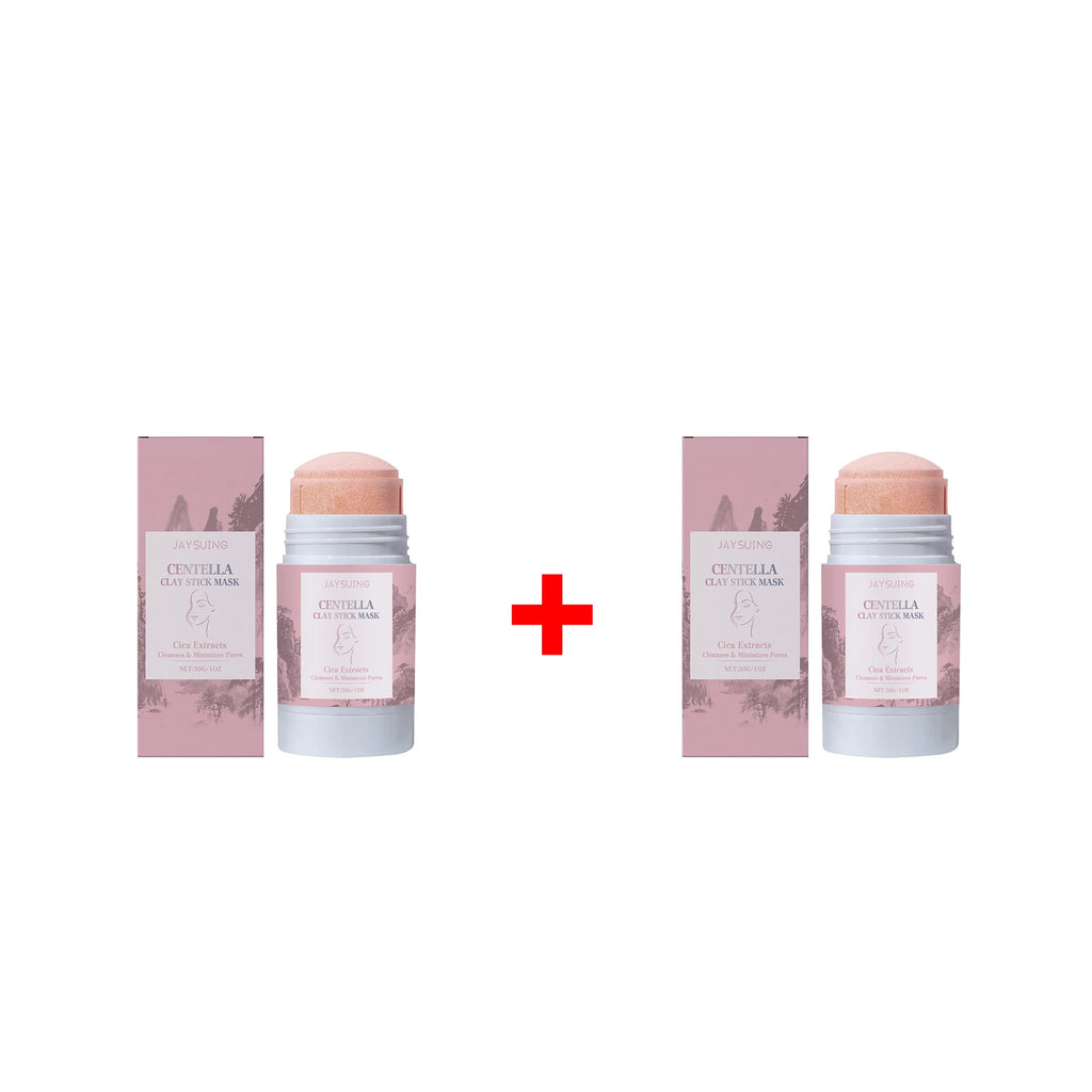 Centella Asiatica Mud Stick Face Mask – Oil Control & Pore Care