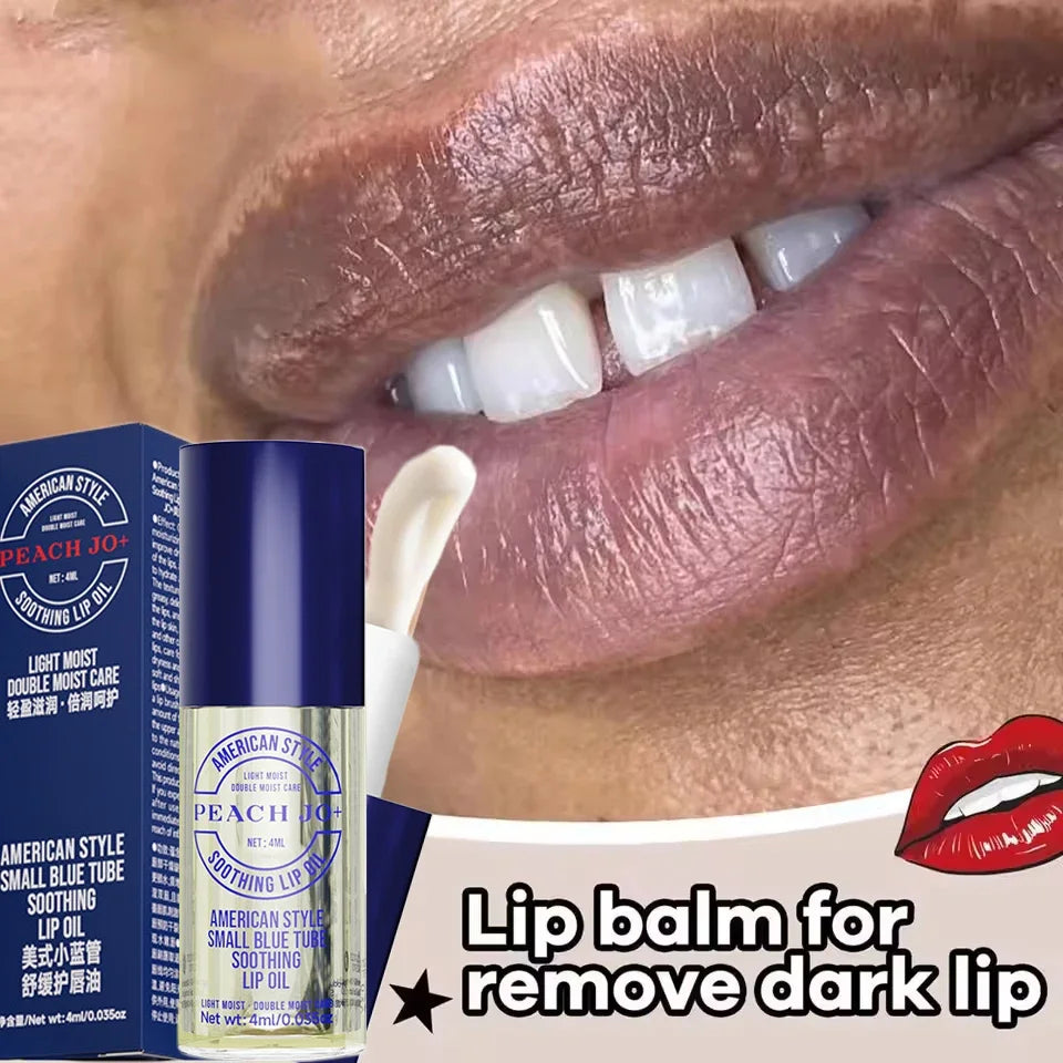 Pink Lip Brightening Serum & Balm | Moisturizing Lip Oil