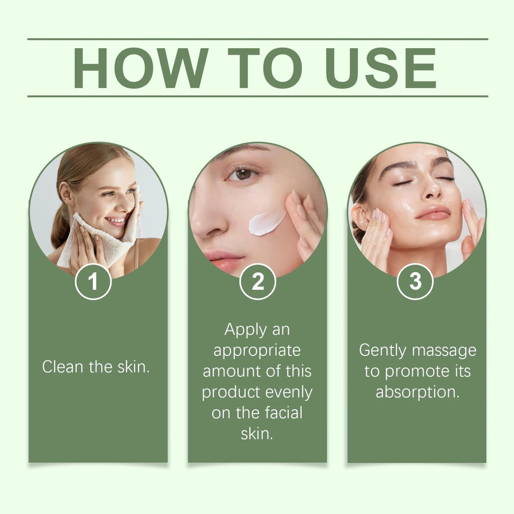 Moisturizing Lotion - Daily Facial Moisturizing Care Lotion for Hydrating, Nourishing, Brightening and Refining Skin Oasis Select