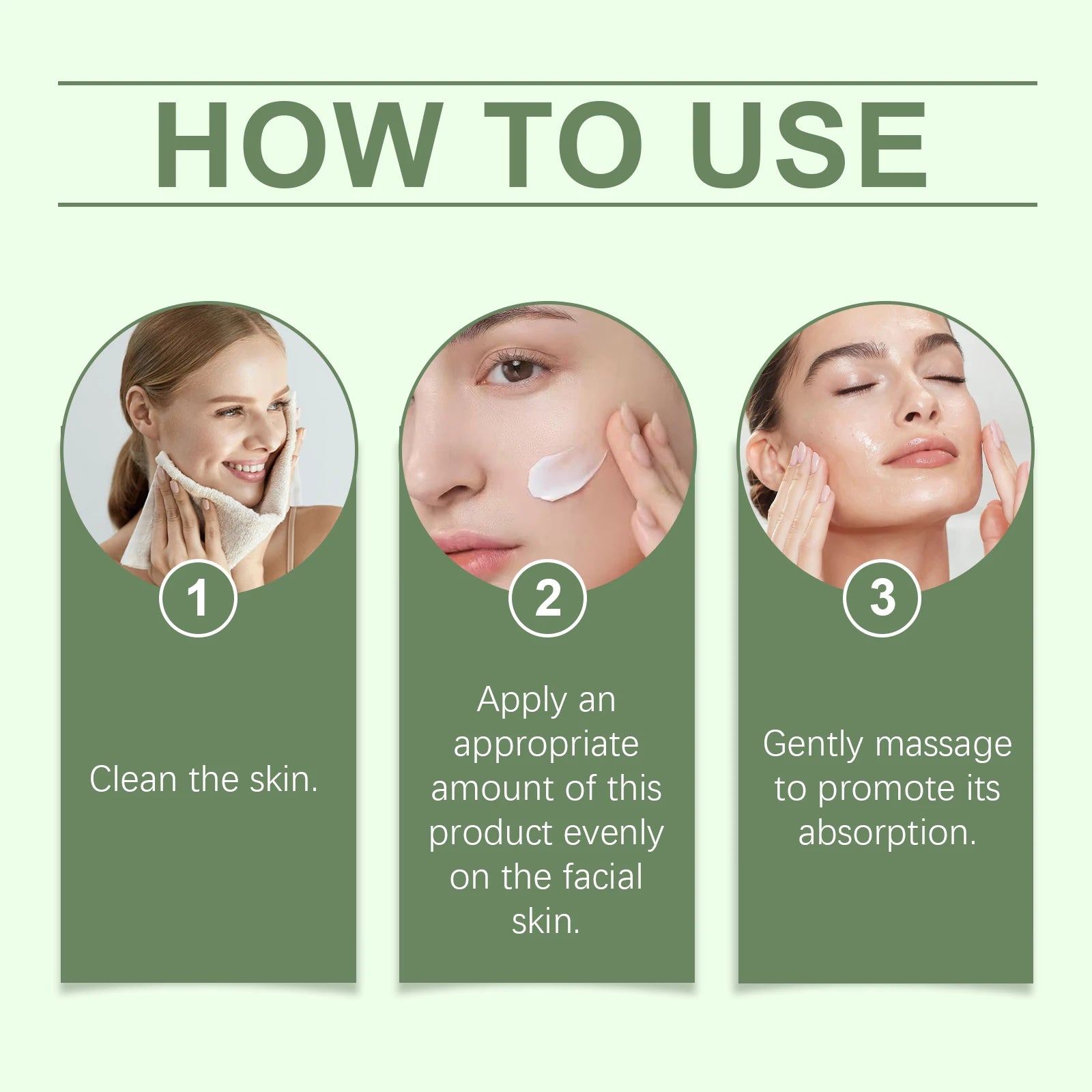Moisturizing Lotion - Daily Facial Moisturizing Care Lotion for Hydrating, Nourishing, Brightening and Refining Skin Oasis Select