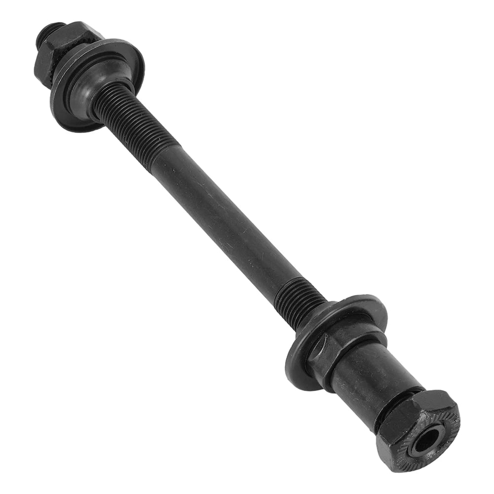 Hot Useful Hub Axle Bearing Axle Carbon steel Cassette Adapter Front / rear axle Hollow Shaft Adapter Ultralight Oasis Select Rear