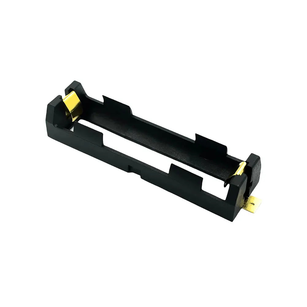 18650 SMT Battery Holder Box with Bronze Pins – 1–4 Slot Battery Holder Box Oasis Select 1s United States