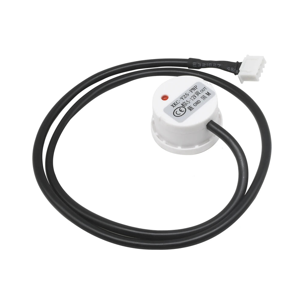Non-Contact Liquid Level Sensor Switch XKC-Y25-PNP 5-12V Detector Outer Adhering Level Sensor Liquid Induction Level Switch Oasis Select