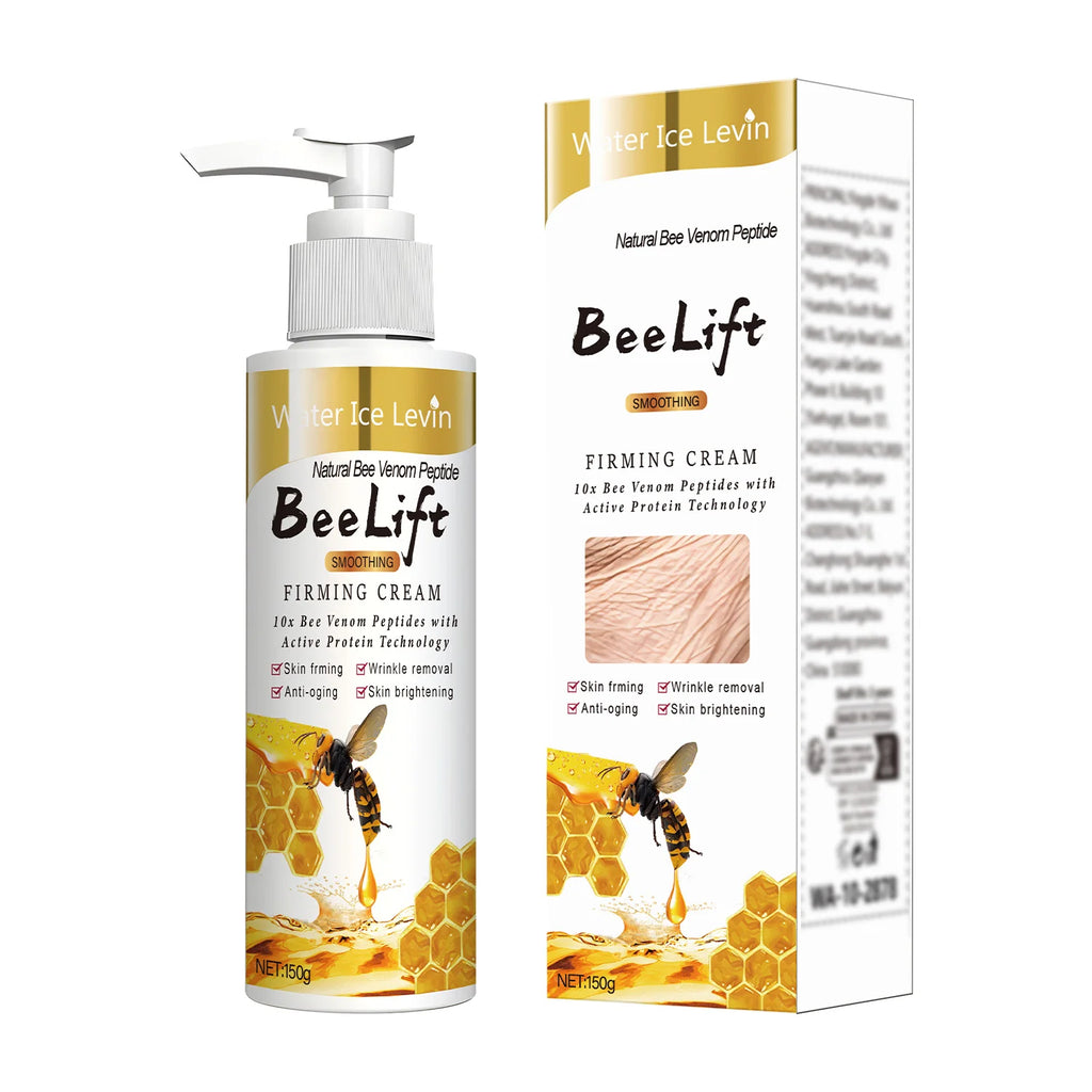 Bee Sculpt Firming Cream – Collagen Skin Tightening & Lift Firming Body Cream Oasis Select A