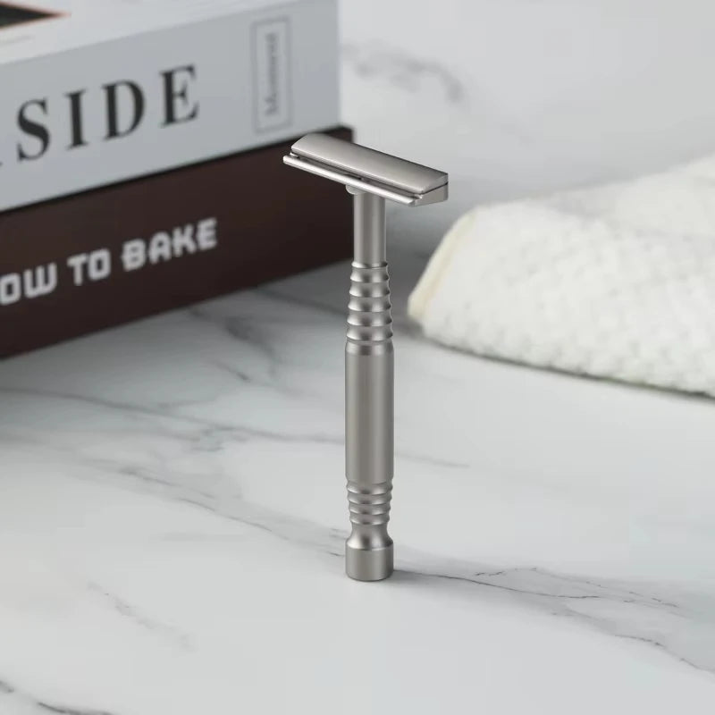 2026 Flash Sale！YAQI Remus Razor Stainless Steel Matte Color Oasis Select
