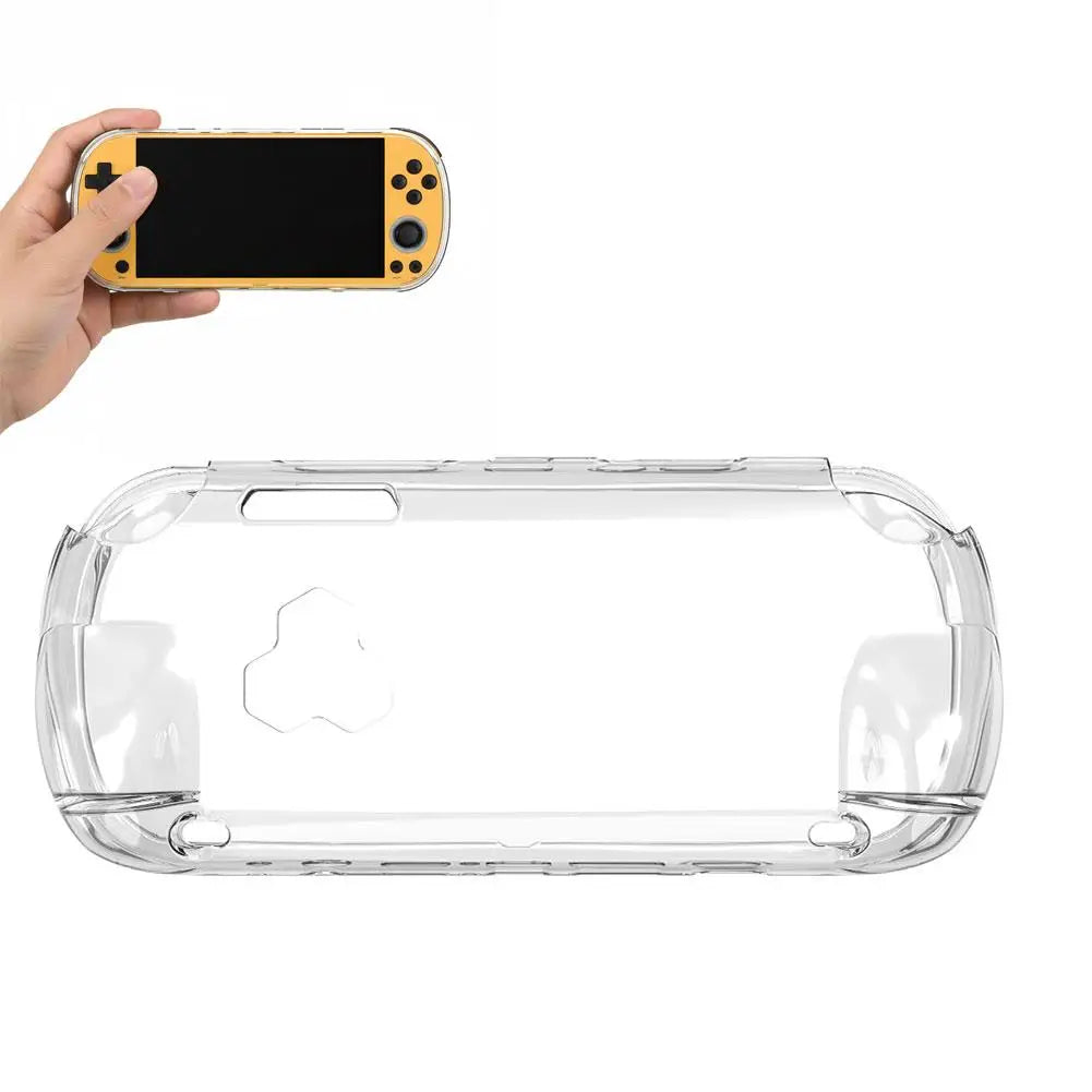 TPU Case for TRIMUI Smart Pro S – Shockproof & Clear Cover